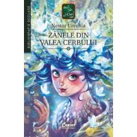 Zanele din Valea Cerbului - Nestor Urechia
