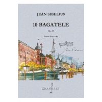 10 Bagatele - Jean Sibelius
