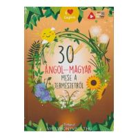 30 mese a termeszetrol angol-magyar