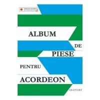 Album de piese pentru acordeon