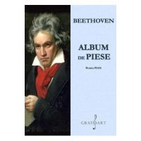 Album de piese pentru pian - Beethoven
