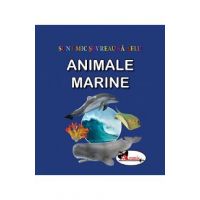 Animale marine. Sunt mic si vreau sa aflu