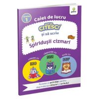 Caiet de lucru. Pot sa citesc si sa scriu: Spiridusii cizmari