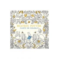 Carte de colorat - Beatrix Potter