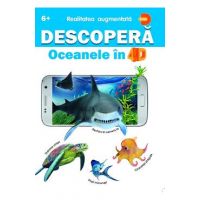 Descopera oceanele in 4D