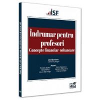 Indrumar pentru profesori. Concepte financiar-nebancare - Laura Elly Naghi