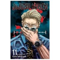 Jujutsu Kaisen Vol.11 - Gege Akutami