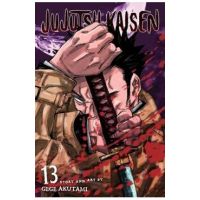 Jujutsu Kaisen Vol.13 - Gege Akutami