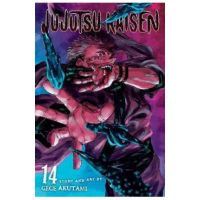 Jujutsu Kaisen Vol.14 - Gege Akutami