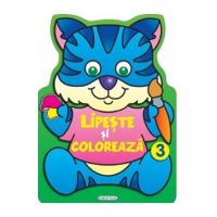 Lipeste si coloreaza 3