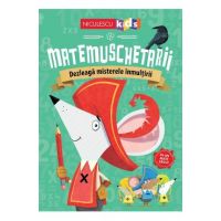 Matemuschetarii. Dezleaga misterele inmultirii