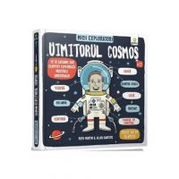 Micii exploratori: Uimitorul Cosmos - Ruth Martin, Allan Sanders