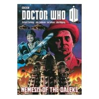 Nemesis Of The Daleks - Dan Abnett, Paul Cornell