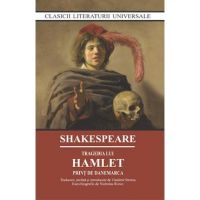 Tragedia lui Hamlet, print de Danemarca - William Shakespeare