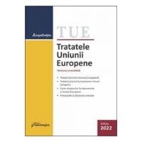 Tratatele Uniunii Europene Act.22 februarie 2022