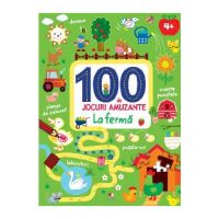 100 de jocuri amuzante - La ferma
