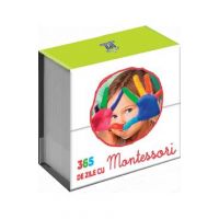 365 de zile cu Montessori