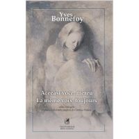 Aceeasi voce, mereu - Yves Bonnefoy