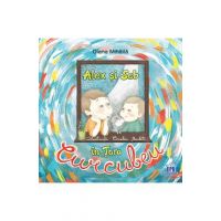 Alex si Seb in Tara Curcubeu - Diana Mihaila