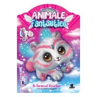 Animale fantastice. Pe Taramul Visurilor