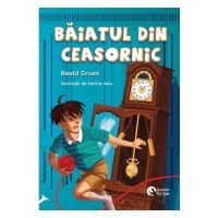 Baiatul din ceasornic - David Gruev