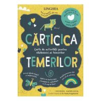 Carticica temerilor - Imogen Harrison
