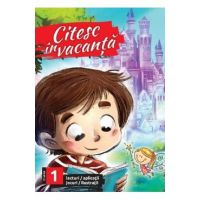 Citesc in vacanta - Clasa 1