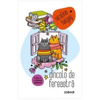 Dincolo de fereastra - Nicolina Halgas