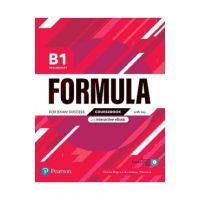 Formula B1 Preliminary Coursebook with key and Interactive eBook - Sheila Dignen, Lindsay Warwick