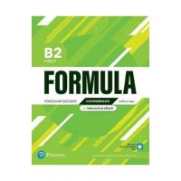 Formula B2 First Coursebook without key and Interactive eBook - Lynda Edwards, Lindsay Warwick