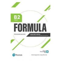 Formula B2 First Teacher's Book with Presentation Tool and online resources - Sheila Dignen, Lindsay Warwick