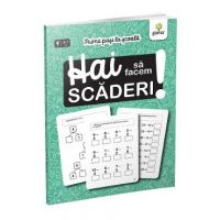 Hai sa facem scaderi! Primii pasi la scoala 6-7 ani