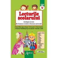 Lecturile scolarului - Clasa 5
