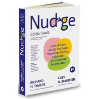 Nudge - Richard H. Thaler, Cass R. Sunstein