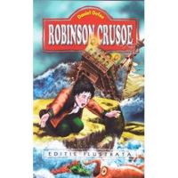 Robinson Crusoe - Daniel Defoe