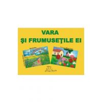Vara si frumusetile ei - Daniela Dosa