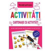 Activitati. Cartonase cu activitati