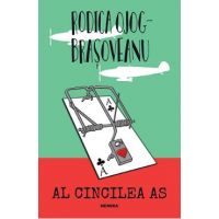 Al cincilea as - Rodica Ojog-Brasoveanu