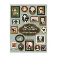 Animale de companie si stapanii lor faimosi - Ana Gallo