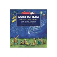 Astronomia pentru copii si parinti - Michael Driscoll