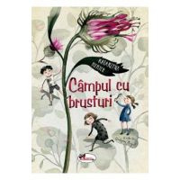 Campul cu brusturi - Katarzyna Ryrych