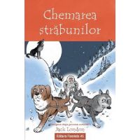 Chemarea strabunilor. Text adaptat - Jack London