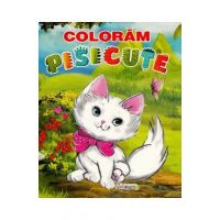 Coloram pisicute