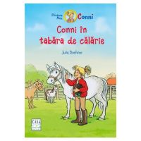 Conni in tabara de calarie - Julia Boehme