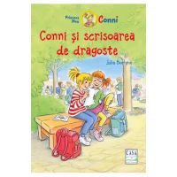 Conni si scrisoarea de dragoste - Julia Boehme