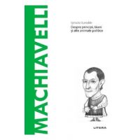 Descopera filosofia. Machiavelli - Ignacio Iturralde