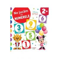 Disney Bebe. Ne jucam cu numerele