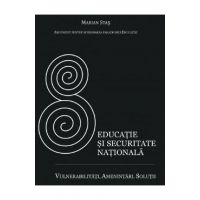 Educatie Si Securitate Nationala - Marian Stas