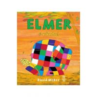 Elmer si vantul - David McKee