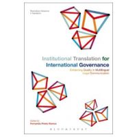 Institutional Translation for International Governance - Professor Fernando Prieto Ramos